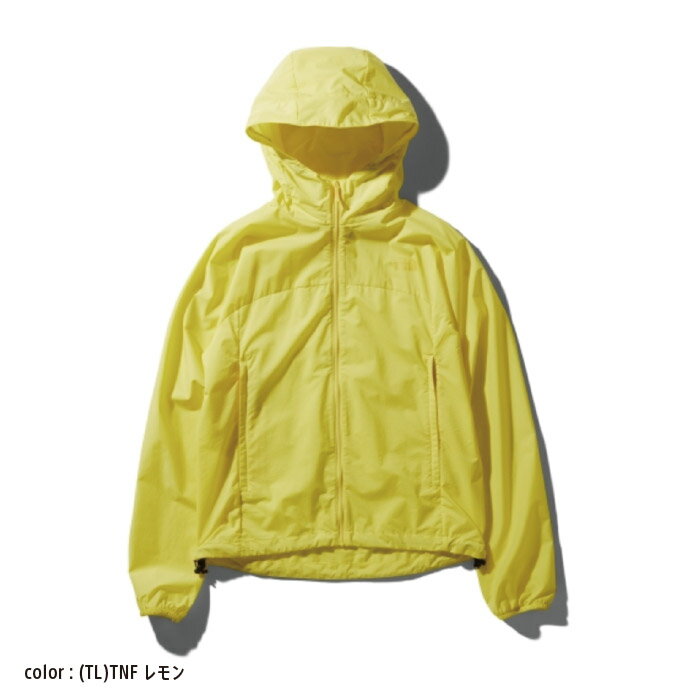 スワロウテイルフーディー（レディース） Swallowtail Hoodie 商品型番：NPW21620 ■軽量なウィンドシェルとして定番となっているスワローテイルジャケットのフーディモデル。 フードは片手でも調節が容易なワンハンドアジャスター仕様。 ++++++++++ 【仕様】 ■素材：Swallowtail Nylon Doubleweave with DWR（ナイロン100％） ■平均重量:145g（Mサイズ） ■機能:フロントベンチレーションポケット（右ポケットにセキュリティポケット）／フード裏ポケッタブル仕様 ------------------------ *商品画像内、製品以外の小物は付属しません。 *掲載の価格・デザイン・仕様について、予告なく変更することがあります。あらかじめご了承ください。 *複数店舗で在庫を共有しているため、タイミングによっては完売となっている場合もございます。ご了承ください。 *ブラウザやお使いのモニター環境により、掲載画像と実際の商品の色味が若干異なる場合があります。 メーカー希望小売価格はメーカー商品タグに基づいて掲載しています