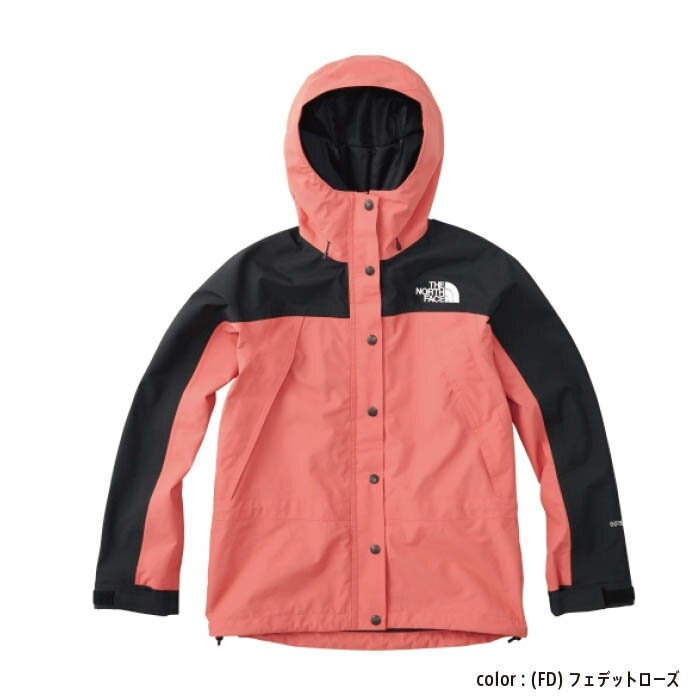 レディース 防水シェルジャケット ノースフェイス マウンテンライトジャケット NPW61831 Mountain Light Jacket The North Face [11121fw]