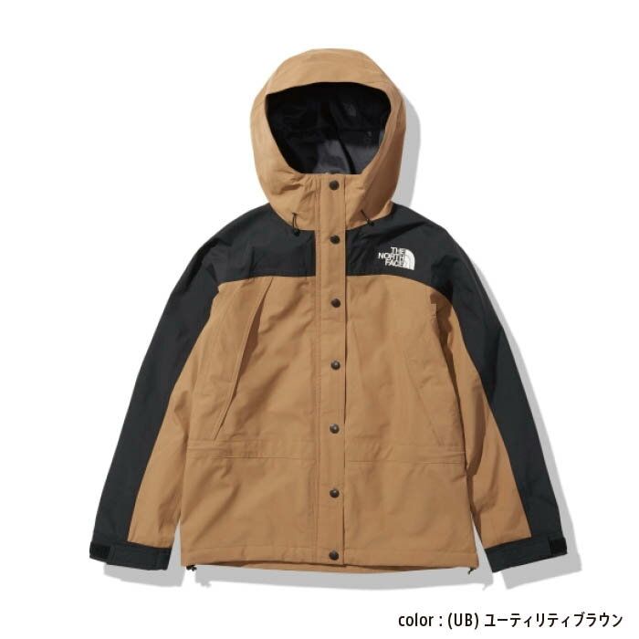 レディース 防水シェルジャケット ノースフェイス マウンテンライトジャケット NPW61831 Mountain Light Jacket The North Face [11121fw]