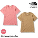 yő2000~OFFN[|!z UEm[XEtFCX AEgbg TVc  fB[X NTW32245 S/S Heavy Cotton Tee V[gX[uwr[RbgeB[ The North Face [111outlet][0406l]