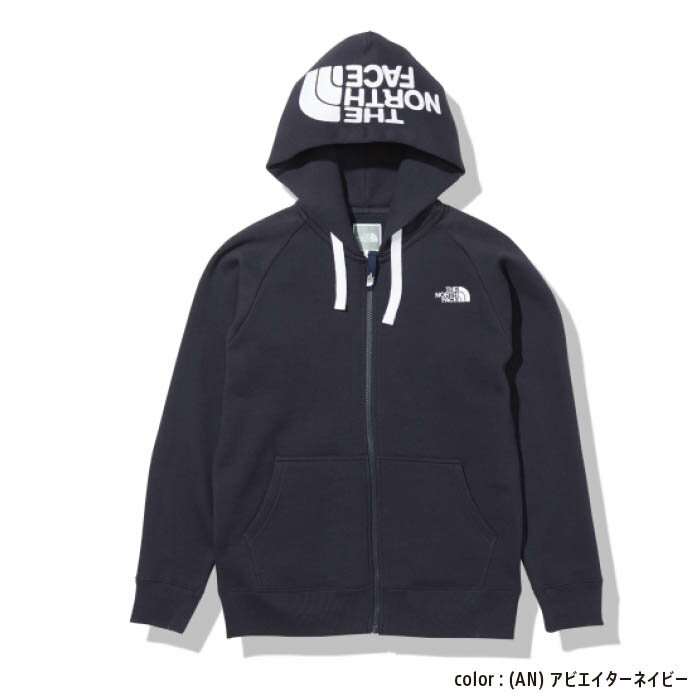 ノースフェイス レディース パーカー ジップアップ NTW62130 Rearview FullZip Hoodie リアビューフルジップフーディー The North Face [11121fw]