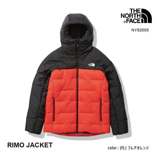 ノースフェイス メンズ 中綿 化繊ジャケット NY82005 RIMO Jacket ライモジャケット The North Face [111outlet]