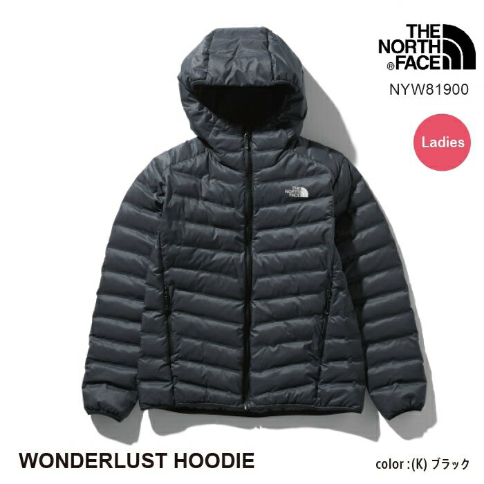 【最大2000円OFFクーポン 】 ノースフェイス レディース ジャケットフード付き NYW81900 Wonderlust Hoodie ワンダーラストフーディ The North Face 111outlet