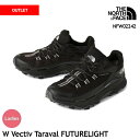 【最大2000円OFFクーポン 】 ザ ノース フェイス アウトレット レディース シューズ 軽量防水 NFW02242 W Vectiv Taraval FUTURELIGHT ベクティブ タラバル フューチャーライト The North Face 111outlet