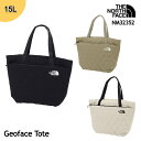 【5/6まで G.W.セール 15%OFF!】 ザ・ノース・フェイス トートバッグ NM32352 Geoface Tote ジオフェイストート 13インチPC...