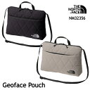 UEm[XEtFCX obO V_[|[` NM32356 Geoface Pouch WItFCX|[` The North Face [11124ss][0406p]