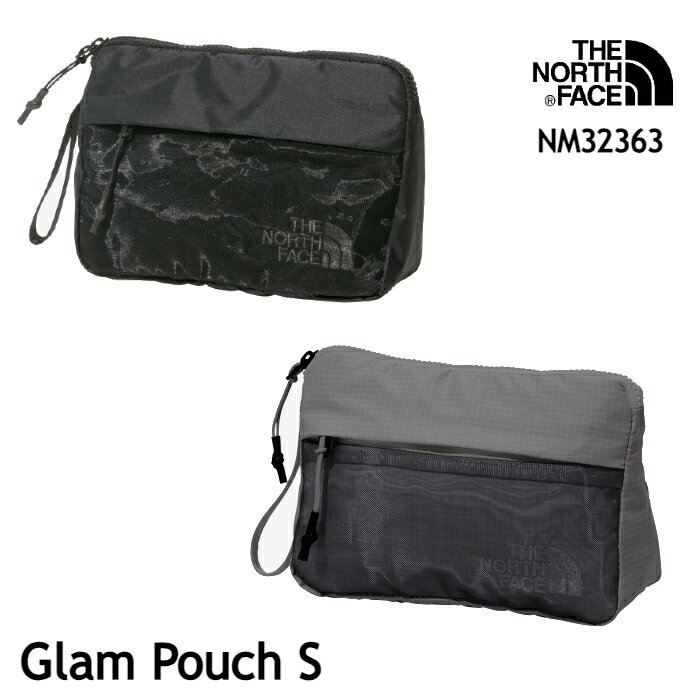 ザ・ノース・フェイス ポーチ スタッフバッグ NM32363 Glam Pouch S グラムポーチ The North Face [111..