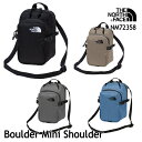 UEm[XEtFCX V_[obO NM72358 Boulder Mini Shoulder 3L {_[~jV_[ |[` The North Face [11124ss]