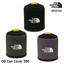 ザ・ノース・フェイス OD缶カバー NN32354 OD Can Cover 500 キャンプ アウトドア OD缶を保護 500gサイズ用 The North ...