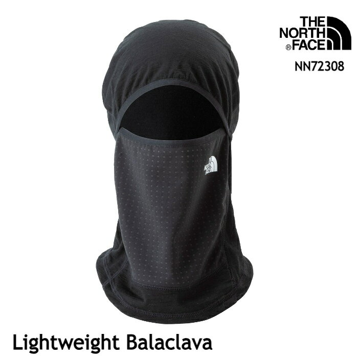 ノースフェイス バラクラバ ユニセックス NN72308 Lightweight Balaclava ライトウェイトバラクラバ スキー スノーボード 防寒 防風 The North Face [11123fw][0406l]