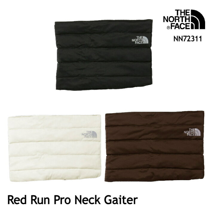 ノースフェイス ネックウォーマー NN72205 Red Run Pro Neck Gaiter レッドランプロネックゲイター The Northface [11122fw][6356]のサムネイル
