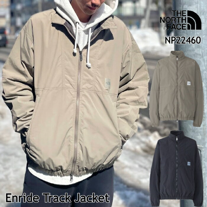 ノースフェイス ザ・ノース・フェイス ジャケット NP22460 Enride Track Jacket エンライドトラックジャケット ユニセックス The North Face [11124ss]