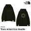 【最大2000円OFFクーポン!】 ザ・ノースフェイス メンズ フーディ― NT62332 Trans Antarctica Hoodie (K)ブラック パーカー トランスアンタークティカフーディ The North Face [11123fw]