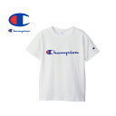 Champion 子供 チャンピオンのTシャツ Champion キッズ Tシャツ ベーシック チャンピオン(CS6429) 120 国内ライセンス商品 送料無料