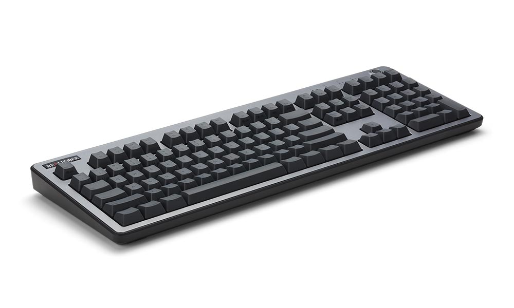 REALFORCE/R3/キーボード/R3HF11/ワイヤレス/Bluetooth/USB/東プレ/ハイブリッドモデル/フルキーボード/静音/ダークシルバー&ダークグレー/Mac配列/英語配列