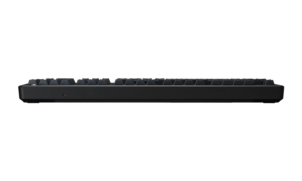 REALFORCE/R3/キーボード/R3HF11/ワイヤレス/Bluetooth/USB/東プレ/ハイブリッドモデル/フルキーボード/静音/ダークシルバー&ダークグレー/Mac配列/英語配列