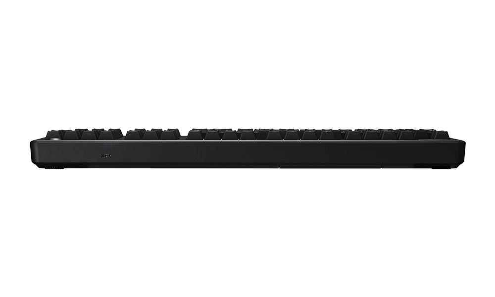 REALFORCE/R3/キーボード/R3HE11/ワイヤレス/Bluetooth/USB/東プレ/ハイブリッドモデル/フルキーボード/静音/ダークシルバー&ブラック/Mac配列/日本語配列
