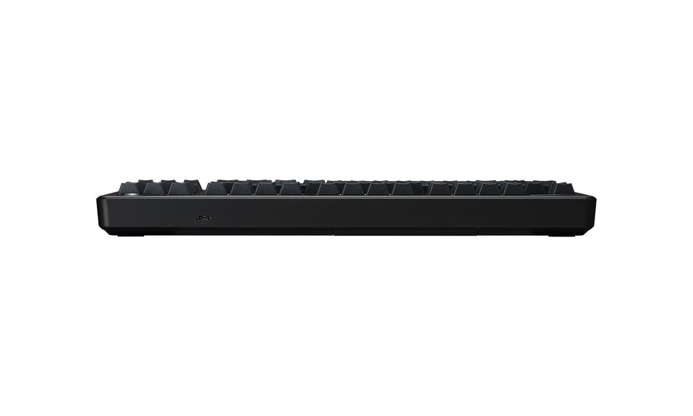 REALFORCE/R3/キーボード/R3HH11/ワイヤレス/Bluetooth/USB/東プレ/ハイブリッドモデル/テンキーレス/静音/ダークシルバー&ダークグレー/Mac配列/英語配列