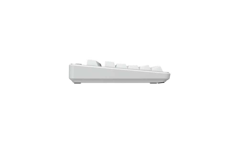 REALFORCE/R3/キーボード/R3HG21/ワイヤレス/Bluetooth/USB/東プレ/ハイブリッドモデル/テンキーレス/静音/ライトシルバー&スーパーホワイト/Mac配列/日本語配列