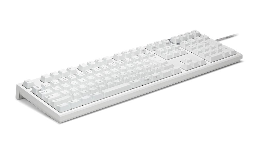 REALFORCE/R3S/キーボード/R3SA41/東プレ/有線モデル/フルキーボード/USB/スーパーホワイト/日本語配列