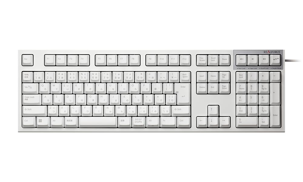安い東プレ Realforceの通販商品を比較 | ショッピング情報のオークファン 安い東プレ Realforceの通販商品を比較 | ショッピング情報のオークファン