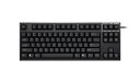 【ポイント5倍：4/24 20:00～4/27 09:59】【公式】 REALFORCE R3S キーボード 英語配列 30g/45g フルキーボード テンキーレス 標準/静音スイッチ ブラック USB レーザー印刷 有線 東プレ リアルフォース