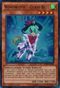 遊戯王 RATE-EN098 WW-グラス・ベル(英語版 1st Edition ウルトラレア)【新品】