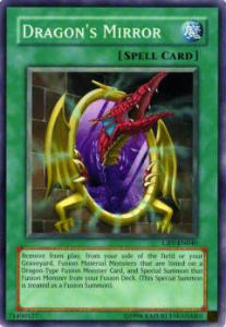 遊戯王 CRV-EN040 龍の鏡(英語版 Unlimited N)【非常に良い】【中古】