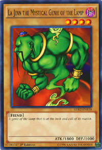 REALiZEۥӡȥ쥫2Ź㤨ͷ La Jinn the Mystical Genie of the Lamp - LDK2-ENK10 - Common Limited Edition פ顦פβǤʤ40ߤˤʤޤ