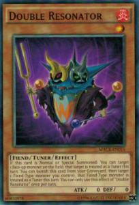遊戯王 MACR-EN016 ダブル・リゾネーター(英語版 Unlimited Edition ノーマル) Maximum Crisis マキシマム・クライシス