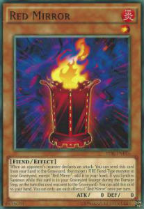 遊戯王 TDIL-EN016 レッド・ミラー(英語版 Unlimited Edition ノーマル)【新品】