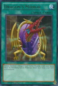 遊戯王 DPRP-EN028 龍の鏡(英語版 1st Edition レア)【新品】