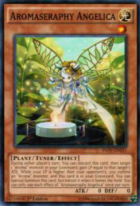 遊戯王 INOV-EN031 アロマセラフィ-アンゼリカ(英語版 1st Edition ノーマル)【新品】