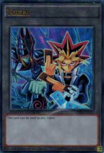 遊戯王 LDK2-ENT01 Yugi Token(英語版 Limited Edition ウルトラレア)Yugi Token【新品】