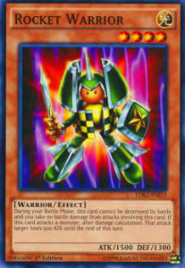 遊戯王 LDK2-ENJ13 ロケット戦士(英語版 1st Edition ノーマル)Rocket Warrior【新品】