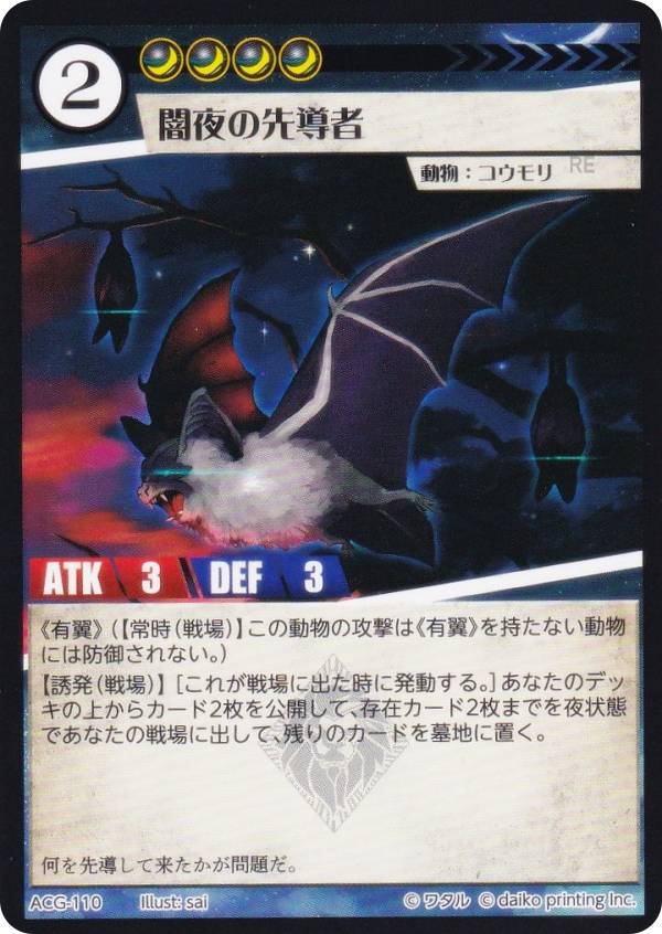 ���˥ޥ륫���ɥ����� ACG-110 �������Ƴ�� ��2�ƥǥå� �ҥ祦�ǥå�