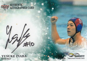 【直筆サインカード 37/75】BBM 2019 INFINITY 稲場悠介 (横版/スペシャルインサートカード) スポーツトレーディングカード インフィニティ