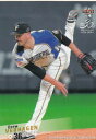 BBM 2020 437 バーヘイゲン 北海道日本ハムファイターズ (レギュラーカード) ベースボールカード 2ndバージョン(3)