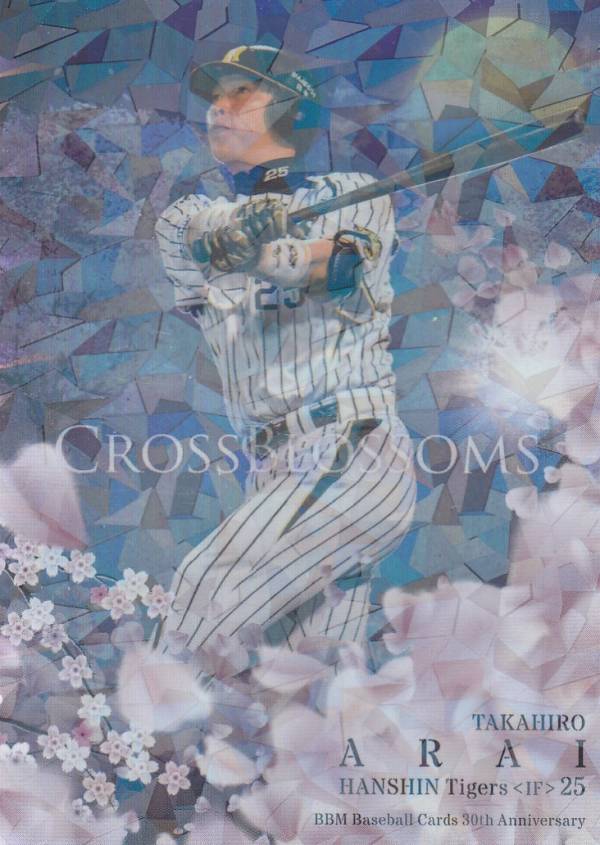 ڶ+ۥPP 133/200BBM 2020 CB18 浮  (󥵡ȥ/CROSS BLOSSOMS) 30th Anniversary