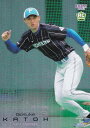 【銀紙版 038/300】BBM ベースボールカード 159 加藤豪将(ROOKIE) 北海道日本ハムファイターズ (レギュラーカード) 2023 1stバージ...