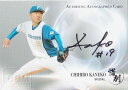 【直筆サイン 21/60】BBM ベースボールカード 金子千尋 (F) (スペシャルインサートカード/プロ野球) 2023 スポーツカードセット 惜別