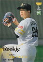 【金箔版 067/100】BBM ベースボールカード 186 安徳駿(ROOKIE) 福岡ソフトバンクホークス (レギュラーカード) 2025 1stバージョン