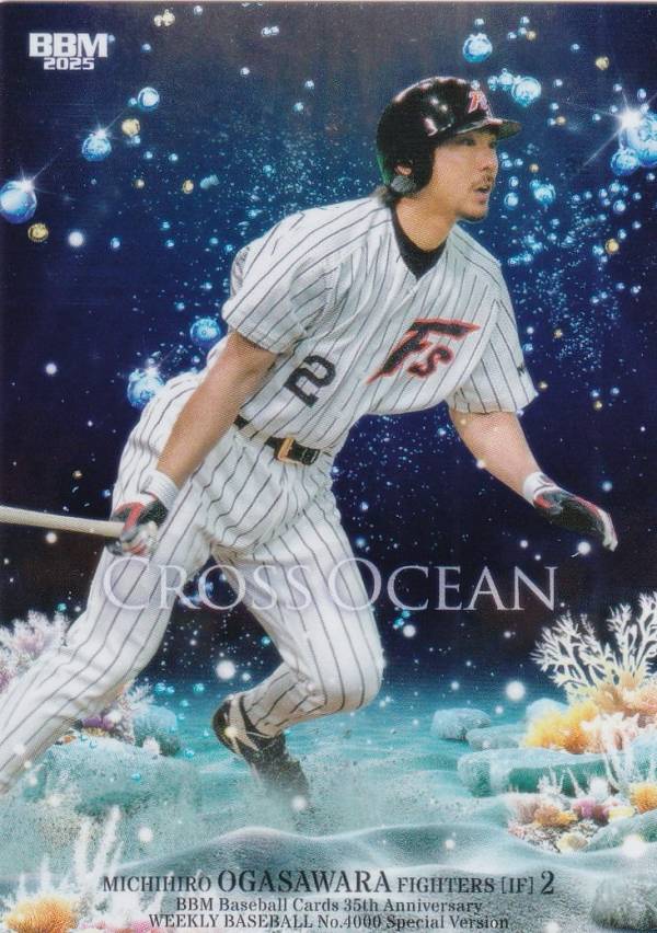 UPPER DECK　2000　日本ハムファイターズ　小笠原道大　スパイクカード 楽天市場】日本ハム 小笠原道大の通販