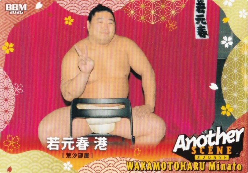 楽天市場】大相撲 カードの通販