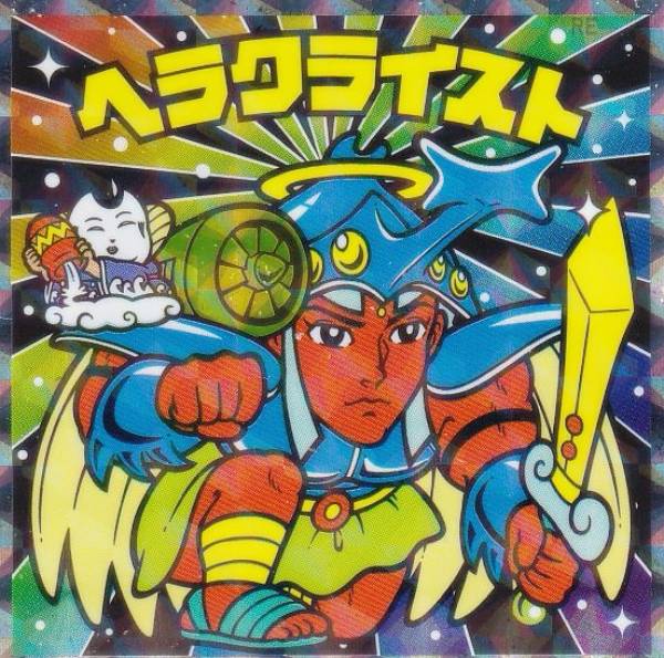 楽天市場】ビックリマンチョコ 悪魔VS天使 第36弾の通販