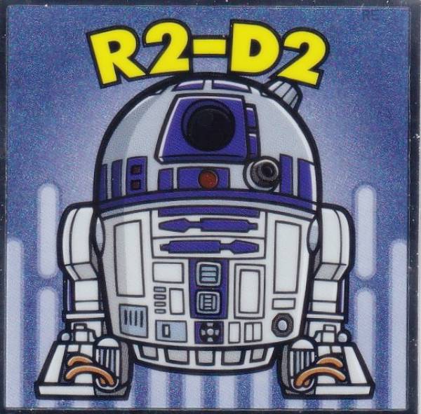 楽天市場】r2－d2 バッジの通販