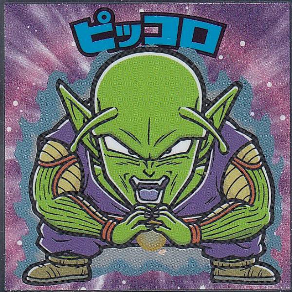 楽天市場】ドラゴンボールマンチョコ超 ピッコロの通販