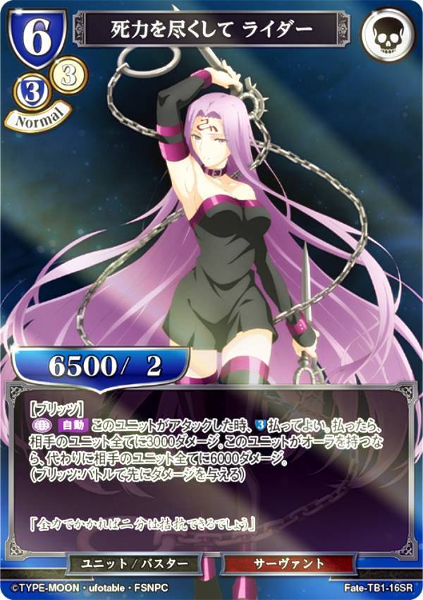 楽天市場】ライダー fate staynight（コレクション｜ホビー）の通販