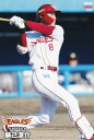 プロ野球チップス2024 第2弾 reg-107 辰己 涼介 (楽天/レギュラーカード)