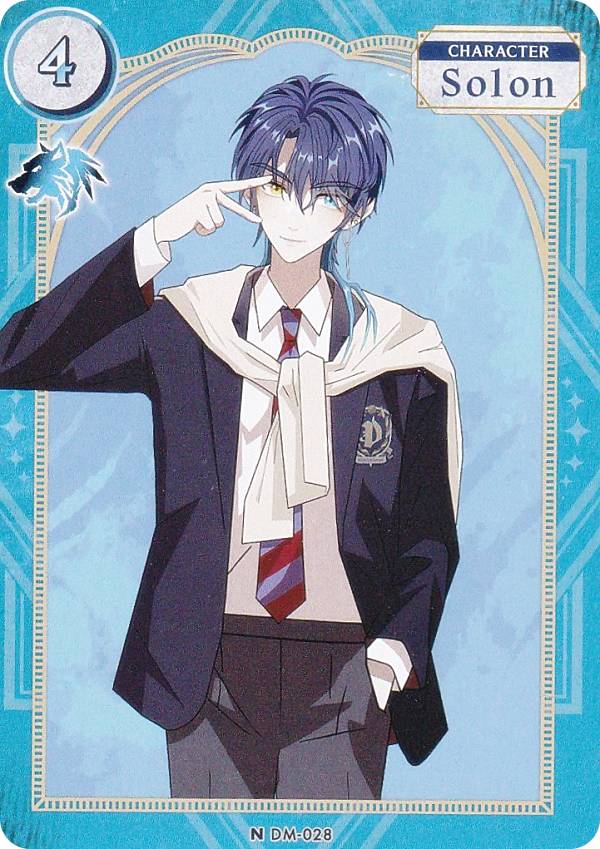 DARK MOON DM-028 Solon (N ノーマル) The Blood Altar with ENHYPEN
